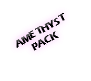 AMETHYST PACK