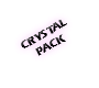 CRYSTAL PACK