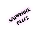 SAPPHIRE PLUS 