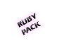RUBY PACK 
